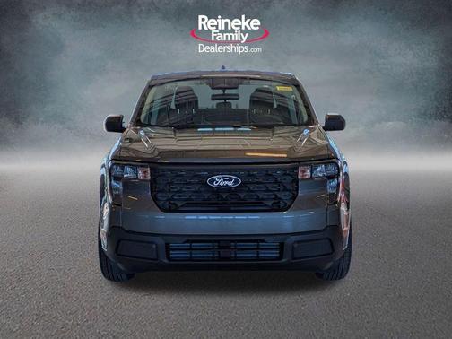 Carbonized Gray Metallic 2025 Ford Maverick XL