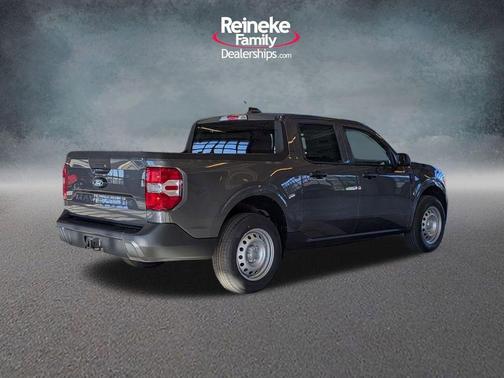 Carbonized Gray Metallic 2025 Ford Maverick XL