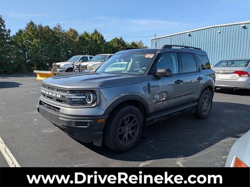 2022 Ford Bronco Sport Big Bend