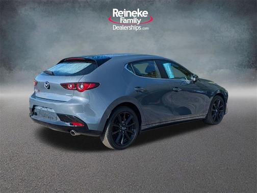 2024 Mazda Mazda3 2.5 S Carbon Edition