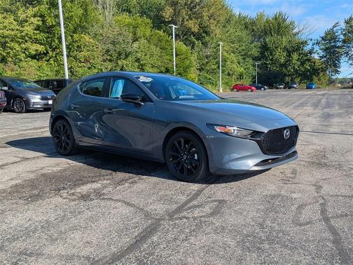 2024 Mazda Mazda3 2.5 S Carbon Edition