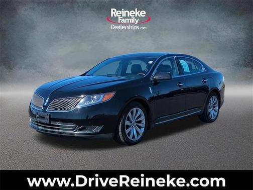 2016 Lincoln MKS Base