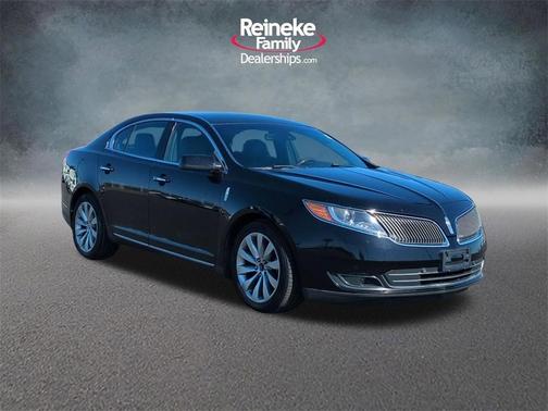 2016 Lincoln MKS Base