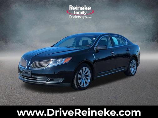 2016 Lincoln MKS Base