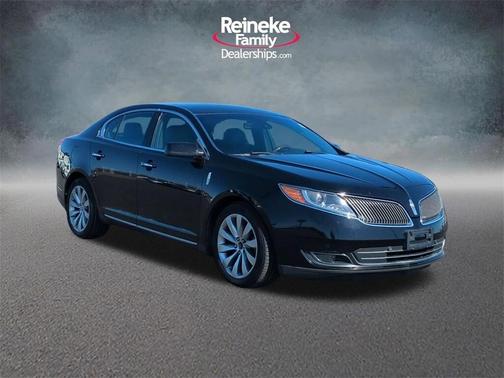 2016 Lincoln MKS Base