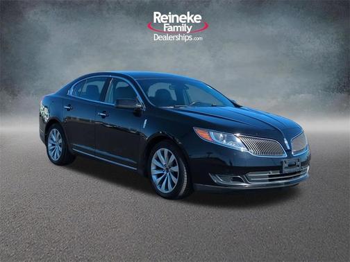 2016 Lincoln MKS Base