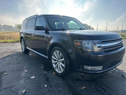 2015 Ford Flex SEL