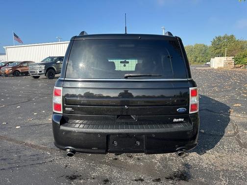 2015 Ford Flex SEL