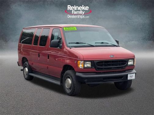 1999 Ford E350 Super Duty XLT