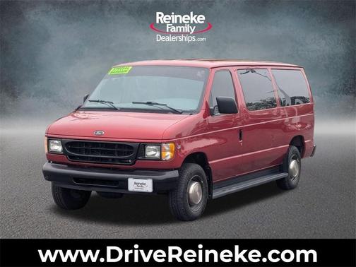 1999 Ford E350 Super Duty XLT