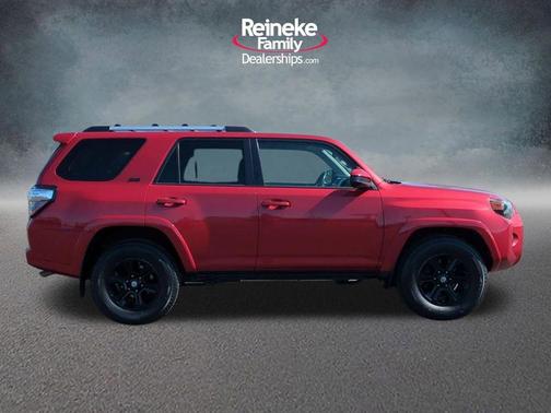 2021 Toyota 4Runner SR5