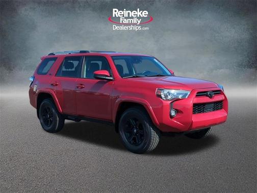2021 Toyota 4Runner SR5