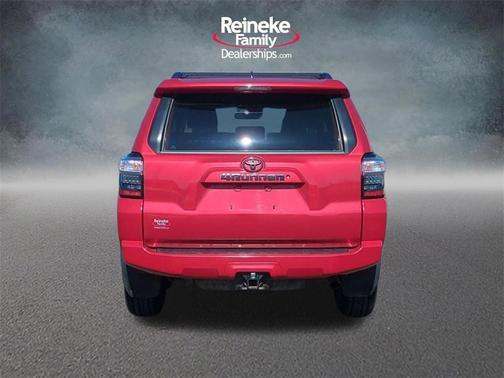 2021 Toyota 4Runner SR5