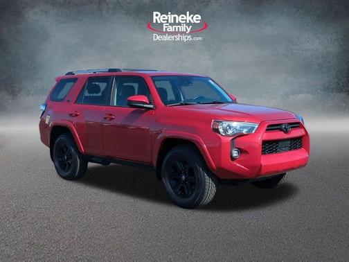 2021 Toyota 4Runner SR5