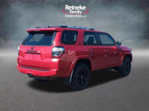 2021 Toyota 4Runner SR5