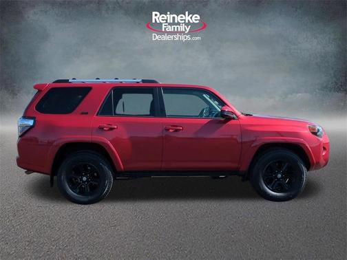 2021 Toyota 4Runner SR5