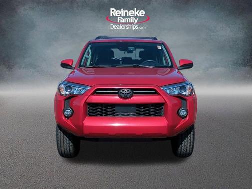 2021 Toyota 4Runner SR5