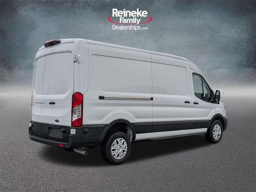 2024 Ford Transit-250 148 WB Medium Roof Cargo