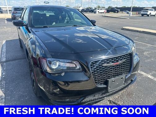 2022 Chrysler 300 S