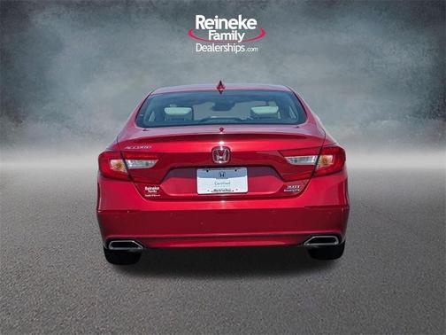 2020 Honda Accord Touring 2.0T