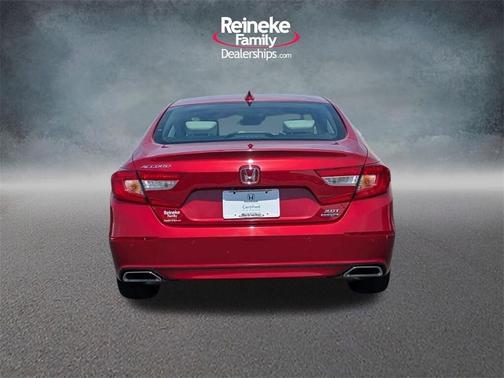 2020 Honda Accord Touring 2.0T