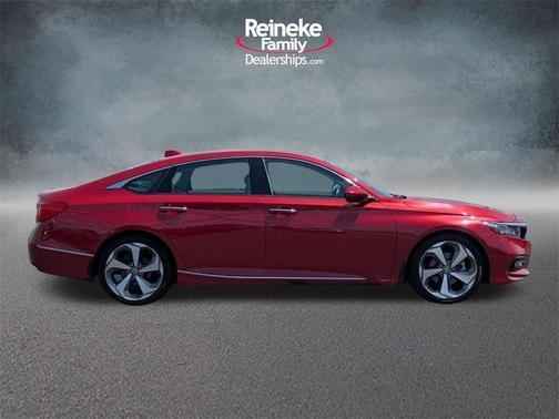 2020 Honda Accord Touring 2.0T