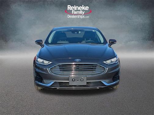 2019 Ford Fusion Hybrid SEL