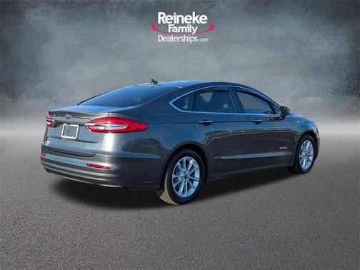 2019 Ford Fusion Hybrid SEL