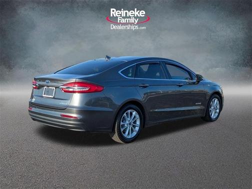 2019 Ford Fusion Hybrid SEL