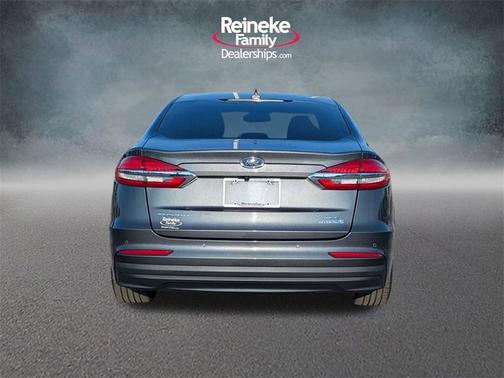 2019 Ford Fusion Hybrid SEL