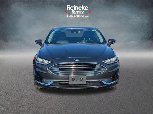 2019 Ford Fusion Hybrid SEL