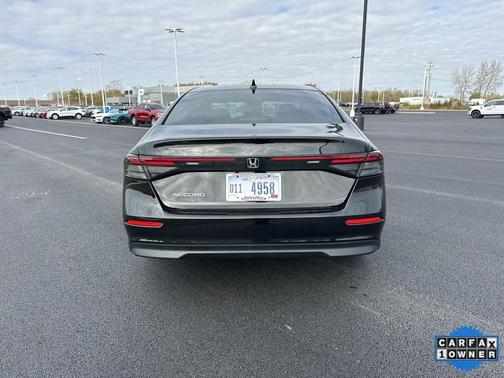 2023 Honda Accord EX