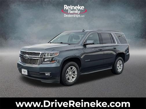 2020 Chevrolet Tahoe LT