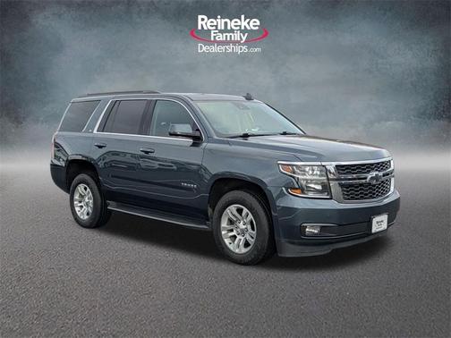 2020 Chevrolet Tahoe LT