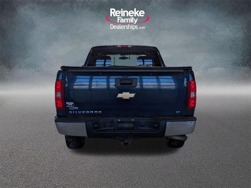 2010 Chevrolet Silverado 1500 LT
