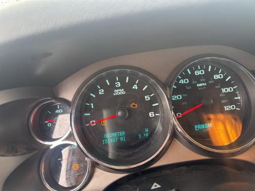 2010 Chevrolet Silverado 1500 LT