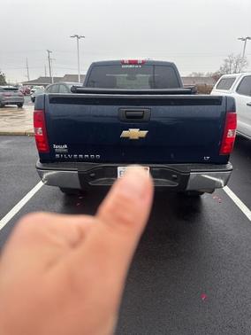 2010 Chevrolet Silverado 1500 LT