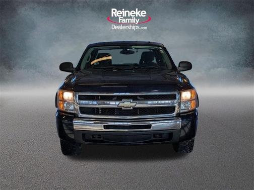 2010 Chevrolet Silverado 1500 LT