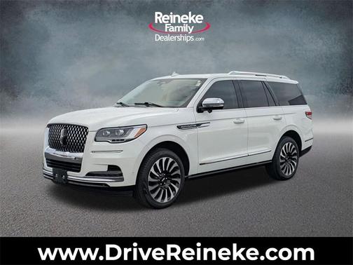 2023 Lincoln Navigator Black Label