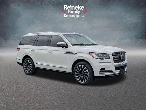 2023 Lincoln Navigator Black Label