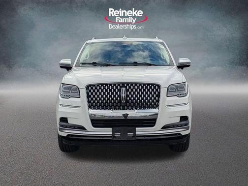 2023 Lincoln Navigator Black Label