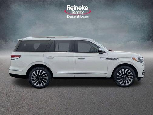 2023 Lincoln Navigator Black Label