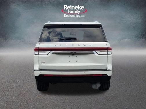 2023 Lincoln Navigator Black Label