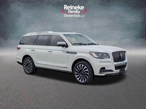 2023 Lincoln Navigator Black Label