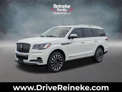 2023 Lincoln Navigator Black Label