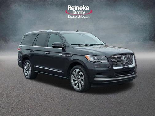 2023 Lincoln Navigator Reserve