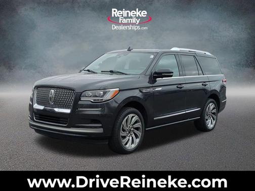 2023 Lincoln Navigator Reserve