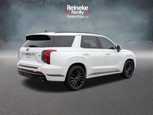 2024 Hyundai PALISADE Calligraphy Night Edition