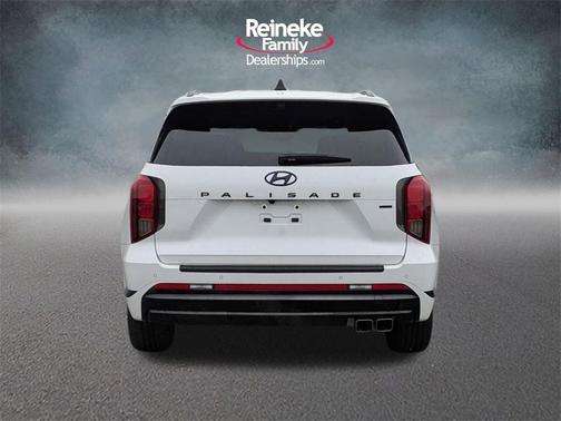 2024 Hyundai PALISADE Calligraphy Night Edition