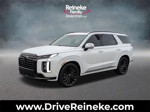 2024 Hyundai PALISADE Calligraphy Night Edition
